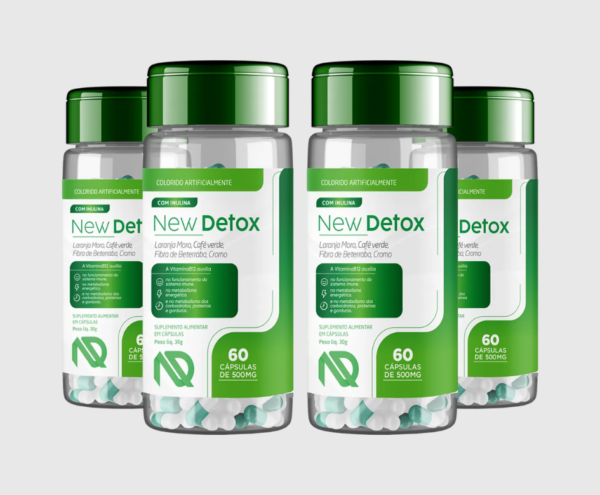 emagrecedor newdetox