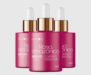 serum rosa mosqueta amazonica