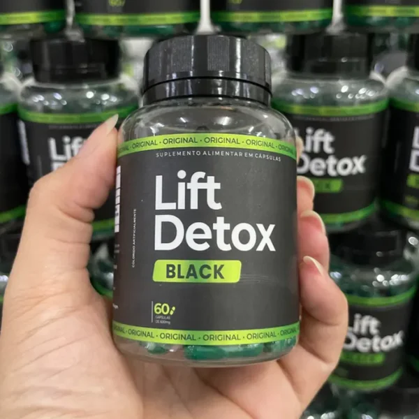 Lift Detox Black