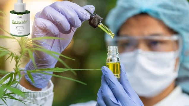 Cannabinoid Active System