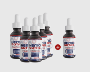 HemoGotas - (Promoção frasco extra - compre 5 leve 6)