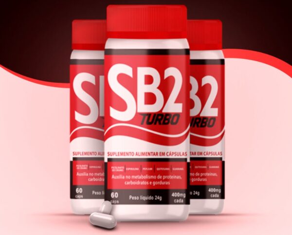 SB2 Turbo - (kit 04 frascos) - Image 2