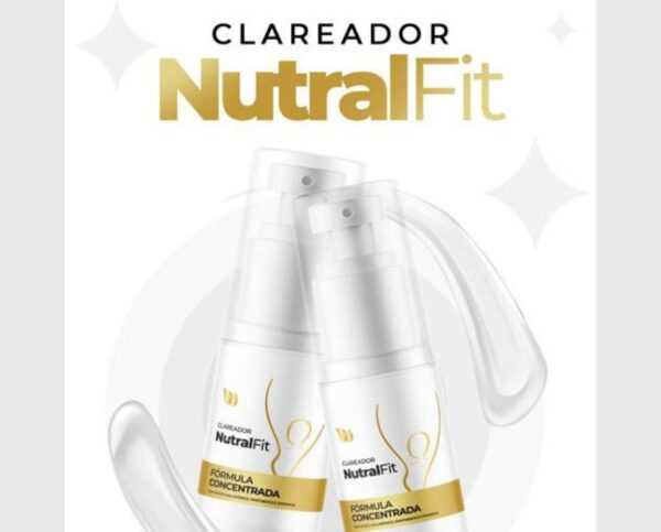 NutralFit Clareador de Manchas Escuras - Original Concentrado (01 frasco) - Image 3