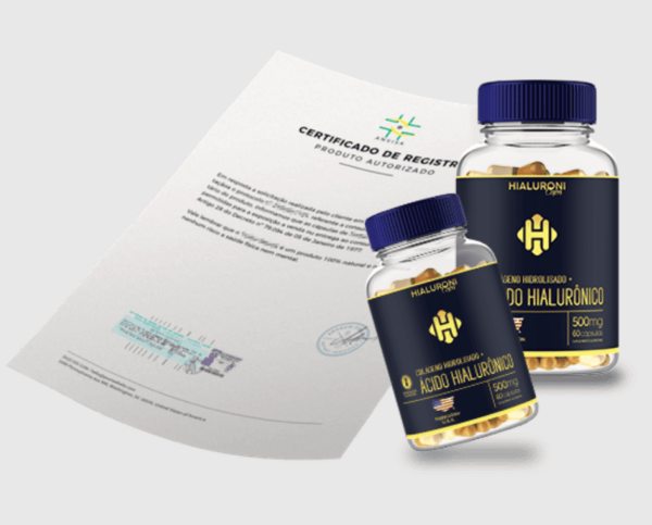 Hialuroni Caps Antissinais (kit Promocional - Compre 5 leve 6) - Image 2