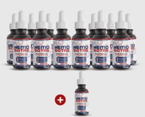 HemoGotas - (Promoção frasco extra - compre 12 leve 13)