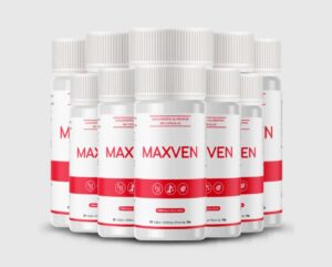 12 POTES MAXVEN + 1 LIPOMAX