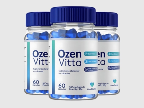 OzenVitta Original 03 Potes