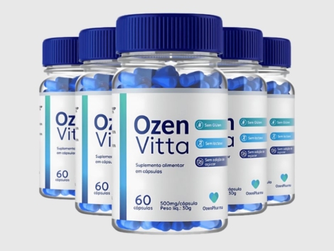 OzenVitta Original 05 Potes