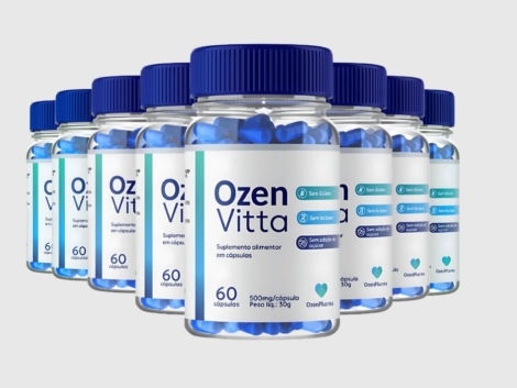 OzenVitta Original 08 Potes