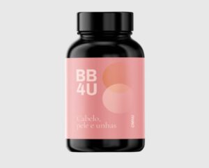 BB4U é o aliado perfeito para sua rotina de cuidados. Com uma fórmula inovadora, ele promove brilho, vitalidade e fortalecimento para cabelos, pele e unhas, realçando sua beleza natural de forma prática e eficaz.