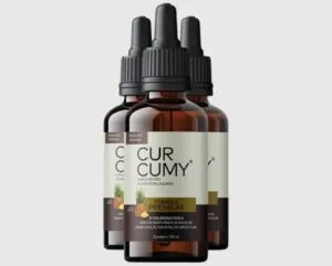 Curcumy - Fórmula Natural Avançada - 03 Frascos (Promoção pote extra)