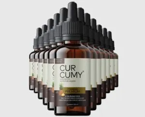 Curcumy - Fórmula Natural Avançada - 12 Frascos (Promoção pote extra)